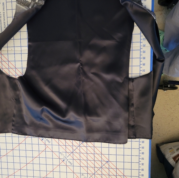 NWOT  Hand made unisex vest - Picture 2 of 5